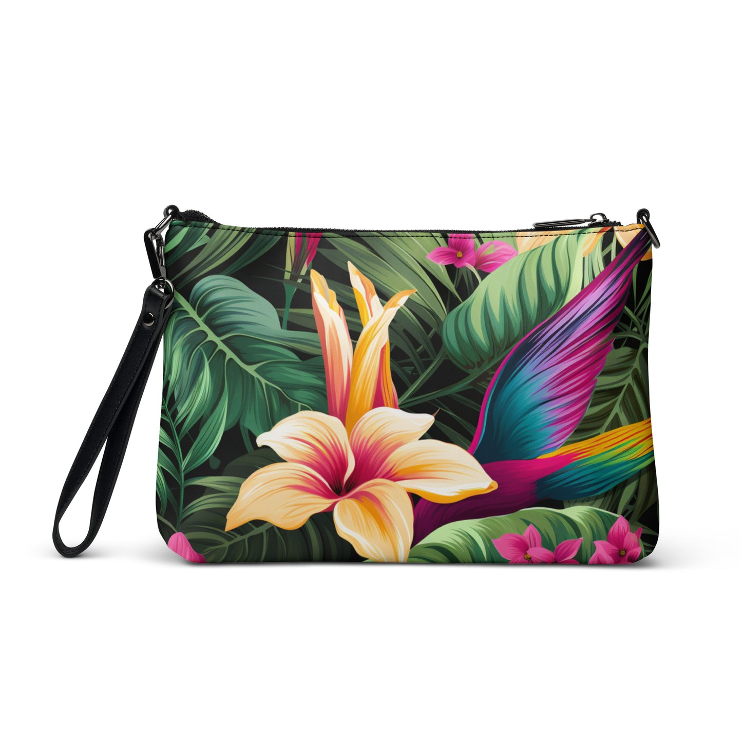 Tropical MakeUp Bag