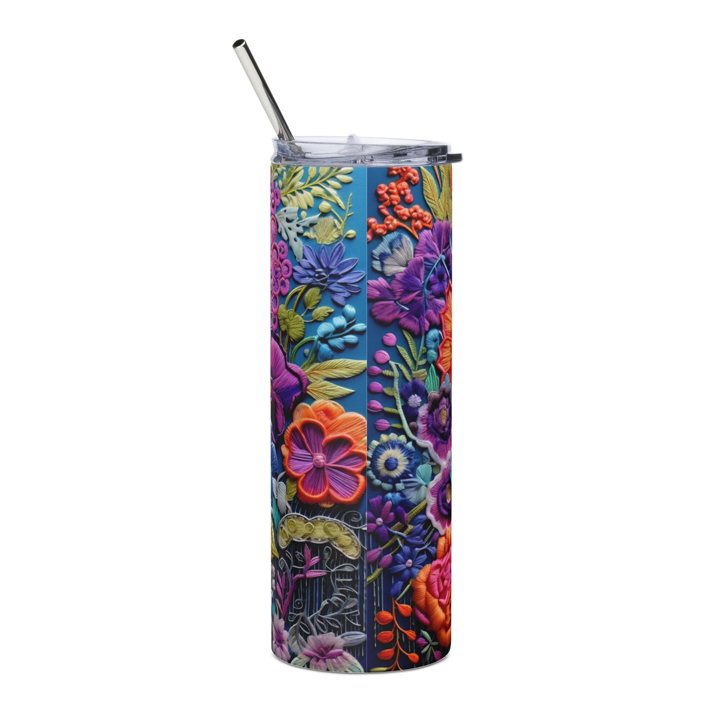 Summertime Sublimated Tumbler