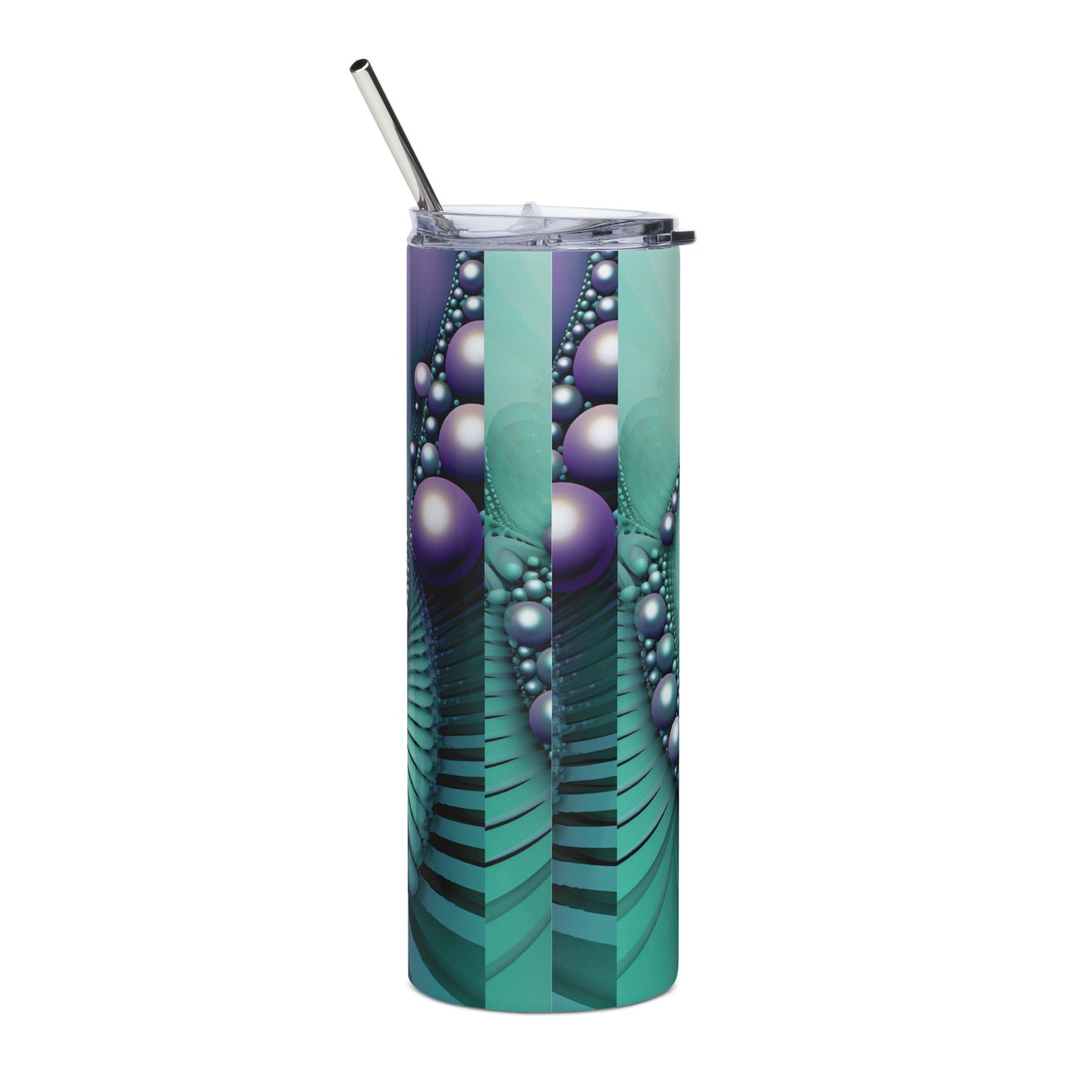 Under The Sea Sublimated Tumbler