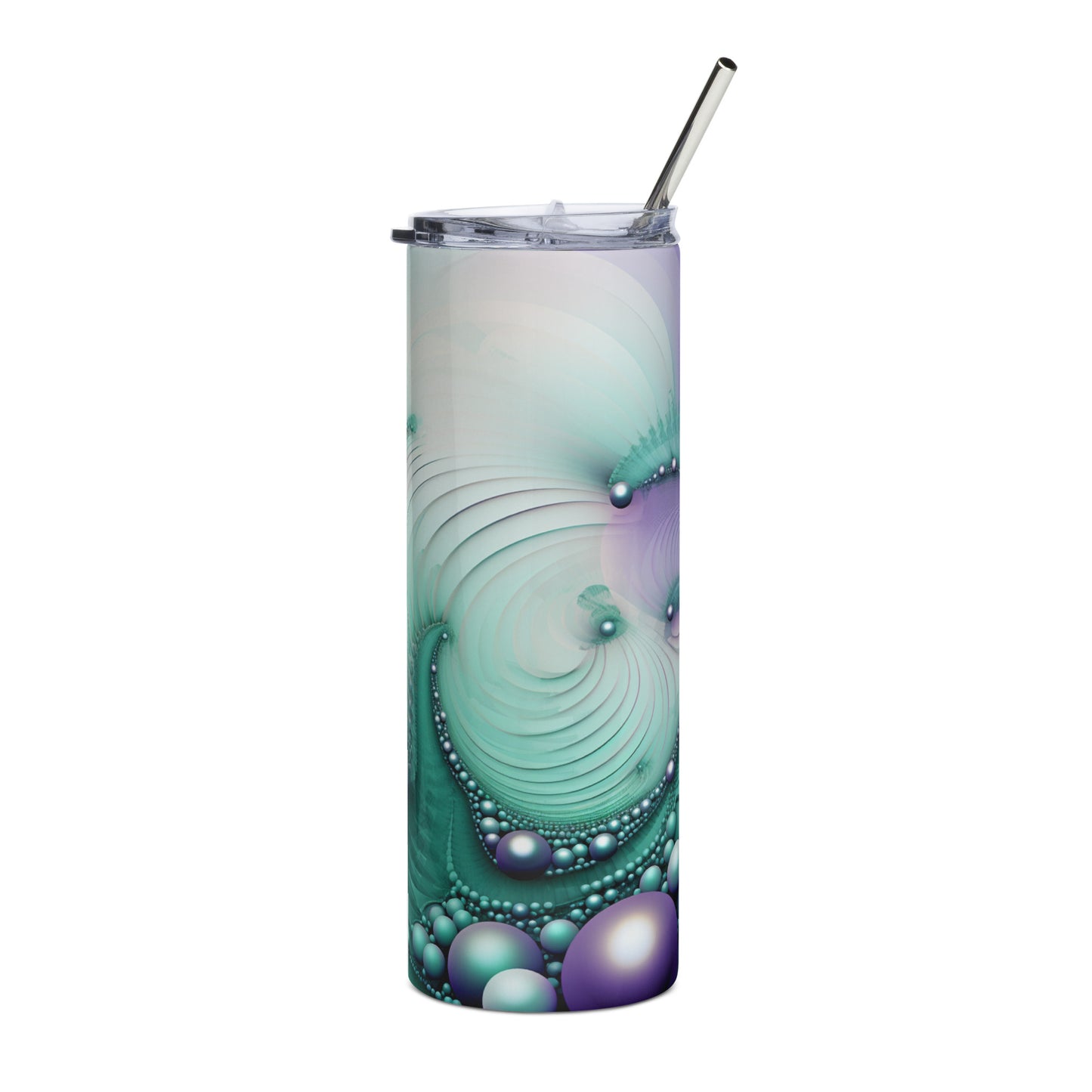Under The Sea Sublimated Tumbler