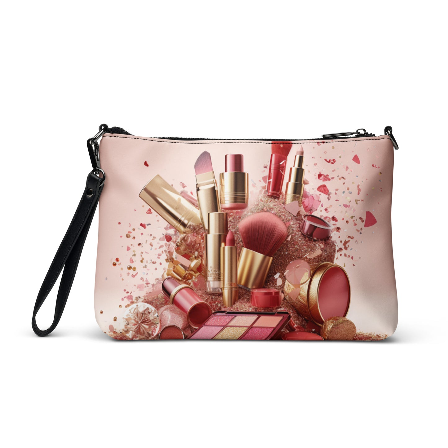 Simply Pink Makeup Bag