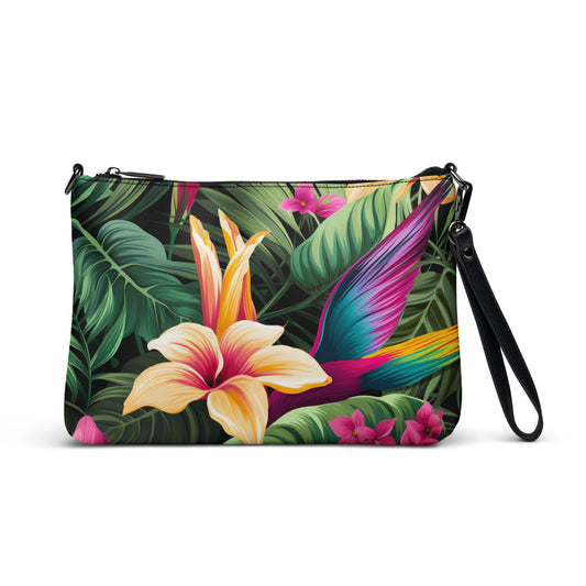 Tropical MakeUp Bag
