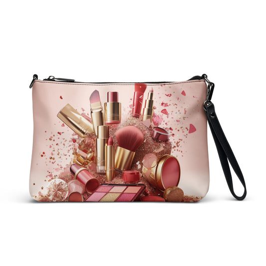 Simply Pink Makeup Bag