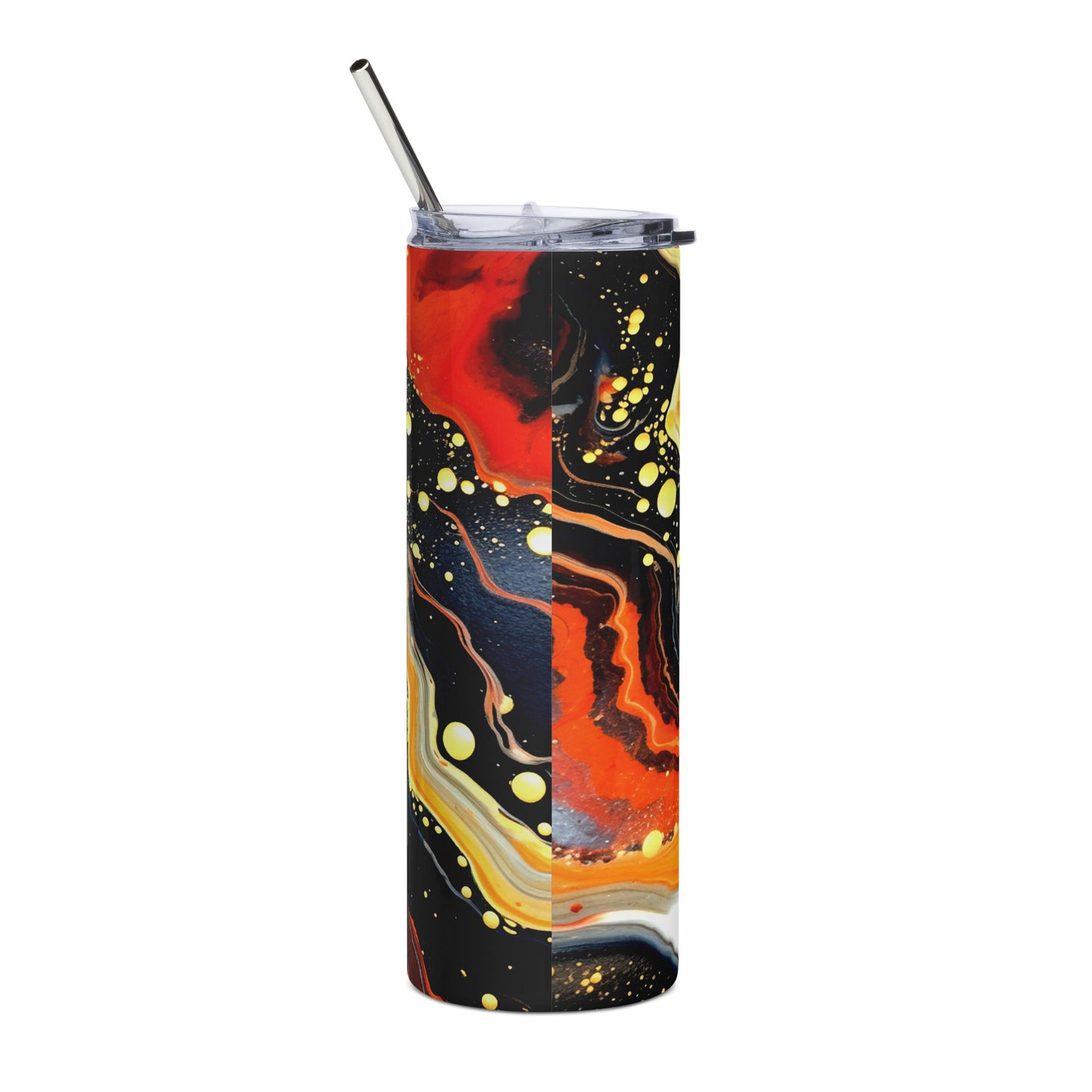 Midnight Dance Sublimated Tumbler