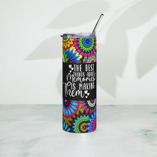 Best Moments Sublimated Tumbler