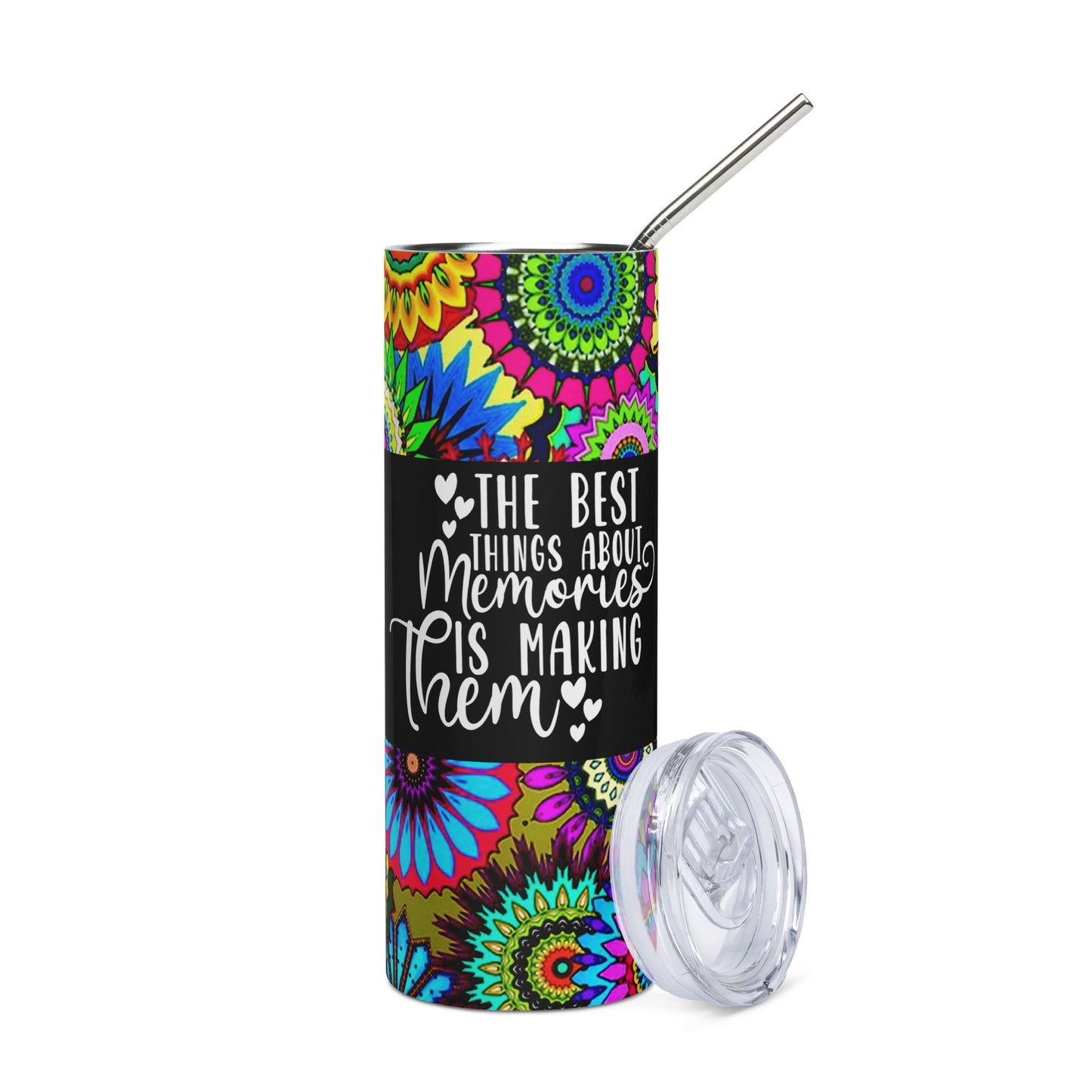 Best Moments Sublimated Tumbler